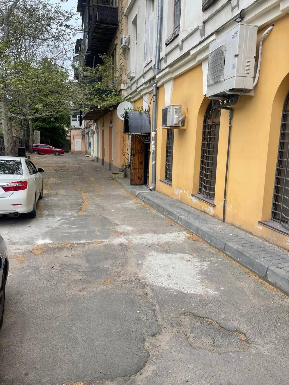 Apartments Odessa Exterior foto